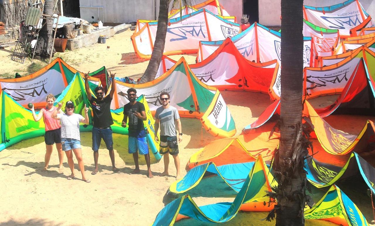 Red Coral Kitesurfing Resort Kalpitiya Εξωτερικό φωτογραφία